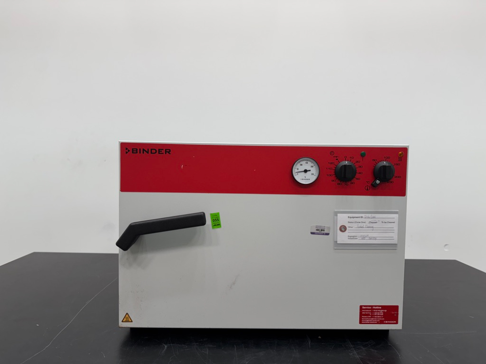 Image of BINDER E 28 Drying Oven